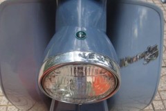 Honda Super Cub C100 tuổi 60 còn nguyên bản tại Việt Nam