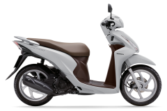 Honda Vision: Độc chiếm ngôi vương của thị trường xe tay ga Việt Nam
