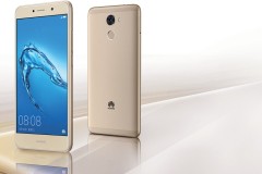 Huawei Y7 Prime trình làng với RAM 3GB, pin 4,000 mAh