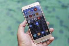 Huawei Y7 Prime - Đối thủ của OPPO F3 Lite là đây!