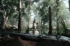 Cùng trải nghiệm game Hunt Showdown săn quái vật mới