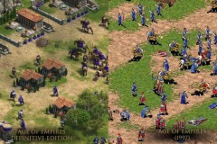 Huyền thoại Age of Empires được thay lớp áo mới cực kì đẹp mắt