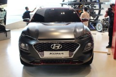 Hyundai tiếp tục ra mắt phiên bản Kona "Người sắt" sang trọng mạnh mẽ