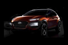 Hyundai tung thêm hình ảnh teaser và thông tin về "hàng hot" Kona