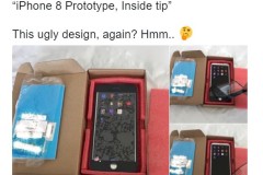 Cùng tìm hiểu các thông tin iPhone 8 bị rò rỉ nhé!