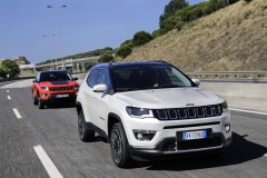 Jeep Compass mới chính thức trình làng thị trường châu Âu với nhiều cải tiến