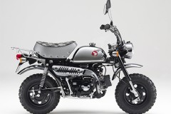 Honda Monkey 2017 ra mắt phiên bản đặc biệt kỷ niệm 50 năm tuổi đời