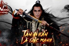 Kiếm Vương Chi Mộng tặng 300 giftcode nhân dịp game ra mắt