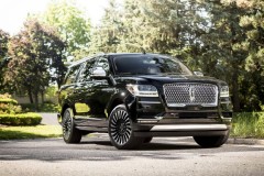 Xe hạng sang Lincoln Navigator hoàn toàn mới có giá bán từ 1,63 tỷ VNĐ