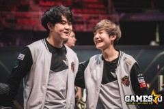 SK Telecom T1 vừa có màn “lội ngược dòng”  trước KT Rolster