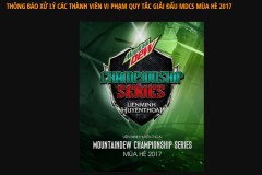LMHT: VED phạt một loạt các tuyển thủ đang thi đấu tại MDCS Mùa Hè 2017