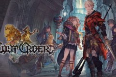 Lost Order - Tuyệt phẩm xứ hoa anh đào cho các fan turn-based