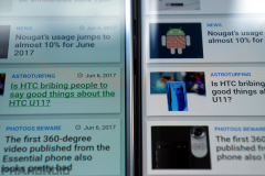 Màn hình AMOLED và LCD loại nào tốt hơn?