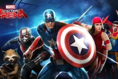 Marvel End Time Arena - Game ăn theo LMHT do Hàn Quốc sản xuất