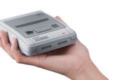 Máy SNES bé “tin hin” đã xuất hiện!