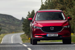 Mazda CX-5 2017 chốt giá bán chính thức