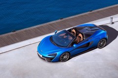 McLaren 570S Spider 2018 chính thức lên kệ giá 4,8 tỷ
