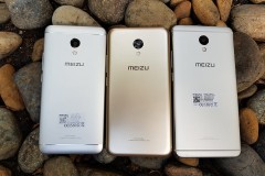 Meizu ra mắt M5, M5s và M5 Note đẹp lung linh  giá chỉ  từ 3,1 triệu đồng