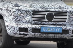 Mercedes G-Class 2018 hướng tới khách hàng yêu thích sự hoài cổ