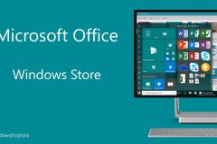 Microsoft Office ra mắt trên kho ứng dụng Windows Store
