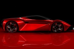 "Người kế nhiệm" của Ferrari LaFerrari sẽ ra mắt trong 3 đến 5 năm tới