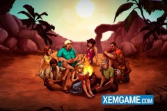 Download liền tay game sinh tồn Dead in Bermuda miễn phí