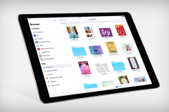 Những điều cần biết về ứng dụng File mới xuất hiện trên iOS 11
