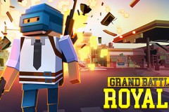 Những game mobile sinh tồn mang phong cách Playerunknown’s Battlegrounds