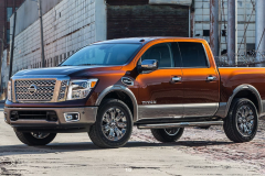 Nissan Titan sẽ được chuyển đổi để gia nhập đội hình Performax tại Úc