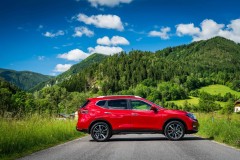 Nissan X-Trail 2017 sẽ ra mắt châu Âu vào tháng 7 tới