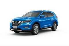 Nissan X-Trail 2017 trang bị hệ thống lái bán tự hành có giá từ 455 triệu tại Nhật