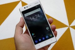 Nokia 3 chuẩn bị được lên đời Android 7.1.1 Nougat