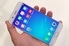 OPPO R11 bản sao iPhone 7 Plus, camera kép, RAM 6GB lên kệ ngày 30/6