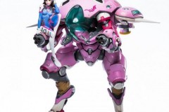 Overwatch: Cận cảnh bức tượng D.Va mới có giá hơn 10 triệu đồng