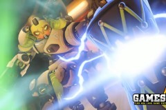 Overwatch: Orisa gặp lỗi lớn khiến tốc độ sạc ultimate siêu nhanh
