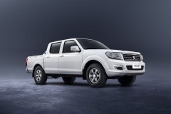 Cùng  khám phá mẫu xe bán tải mới nhất của Peugeot
