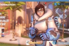 Phím tắt Overwatch, thiết lập hotkey cho Heroes trong game Overwatch