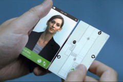 Rò rỉ bằng sáng chế chiếc tablet gập lại được của Microsoft