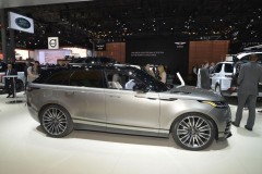Range Rover Velar sẽ chính thức "đặt chân" đến Ấn Độ vào tháng 11 năm nay