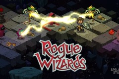Rogue Wizards - Trở thành phù thủy tài ba