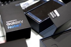 Sau tất cả, Samsung sẽ không để pin Galaxy Note 8 phát nổ