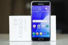 Samsung Galaxy A3 2017 cho phép bạn cập nhập bản android 7.0 nougat