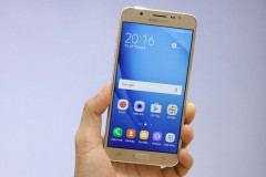 Samsung Galaxy J7 2015 cập nhật Android 7.0 Nougat?