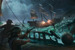 Sea of Thieves giới thiệu gameplay hải tặc mới cực kì cuốn hút