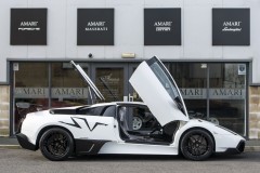 Siêu xe Lamborghini Murcielago SV 2010 được bán với giá hơn 10 tỷ đồng tại Anh