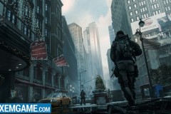 Siêu phẩm The Division lại cho chơi thử chỉ trong dịp cuối tuần