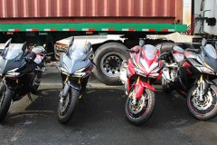 Soi chi tiết Honda CBR250RR giá hơn 200 triệu đầu tiên tại Việt Nam