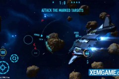 Star Combat – giải tỏa ước muốn chinh phục không gian cho bạn