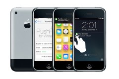 IPhone đã có thể có nhiều hơn một phím bấm