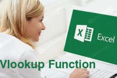 Sử dụng hàm Vlookup trong Excel, cú pháp và ví dụ
